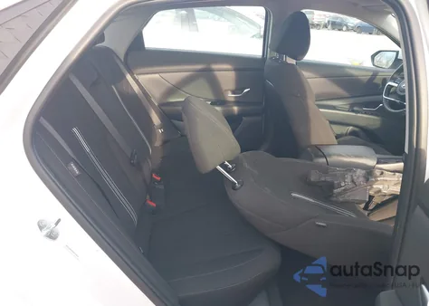 2025 Hyundai Elantra Sel Convenience from USA, damaged, VIN KMHLS4DG0SU897298